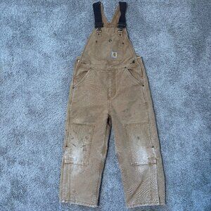 Kids Carhartt Overall